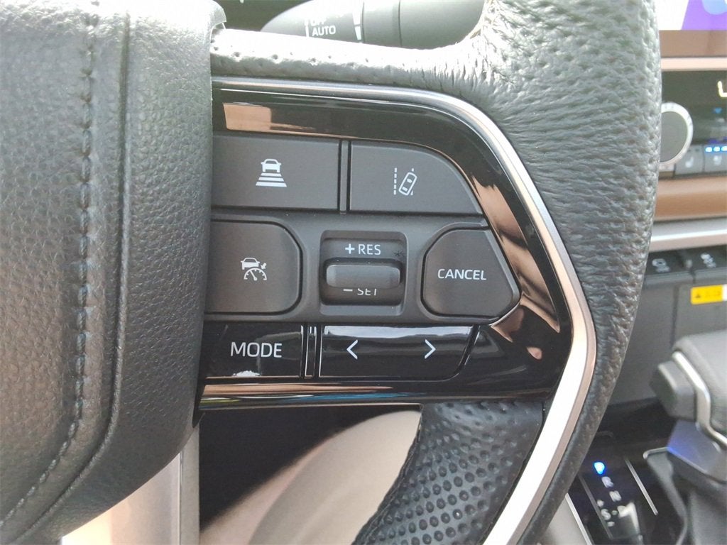 2024 Toyota Tundra Hybrid 1794 Edition 4WD