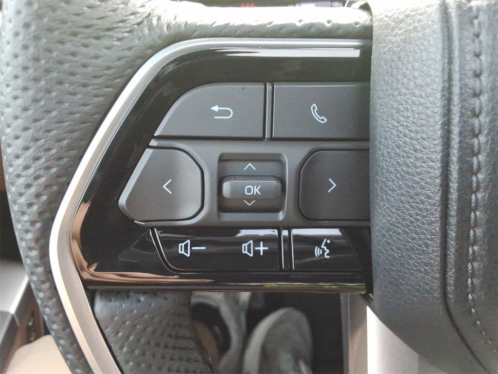 2024 Toyota Tundra Hybrid 1794 Edition 4WD