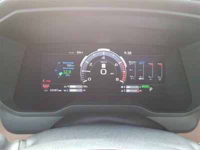 2024 Toyota Tundra Hybrid 1794 Edition 4WD