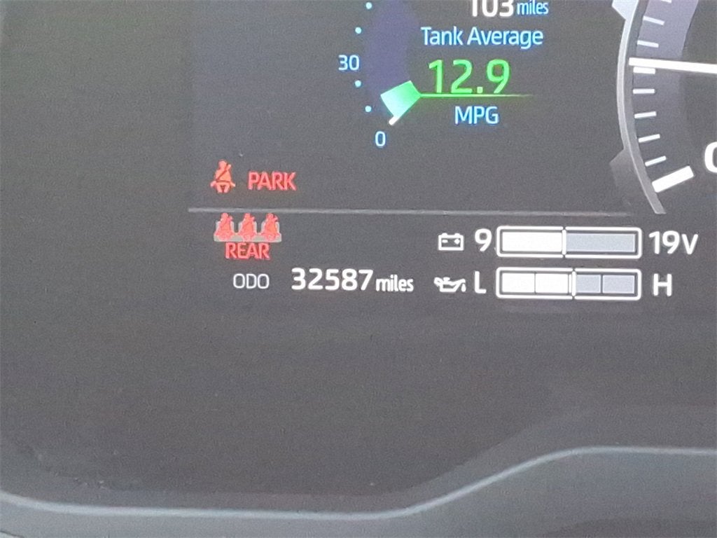 2024 Toyota Tundra Hybrid 1794 Edition 4WD