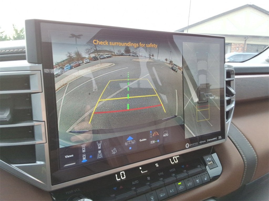 2024 Toyota Tundra Hybrid 1794 Edition 4WD