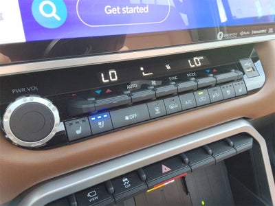 2024 Toyota Tundra Hybrid 1794 Edition 4WD