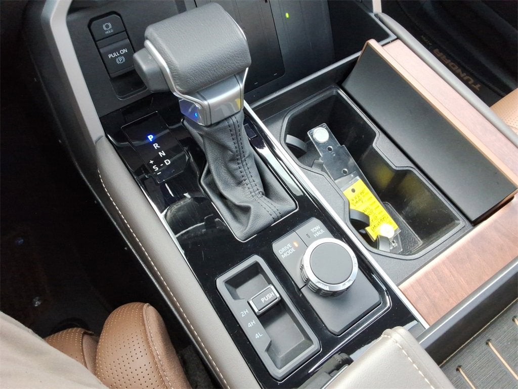 2024 Toyota Tundra Hybrid 1794 Edition 4WD