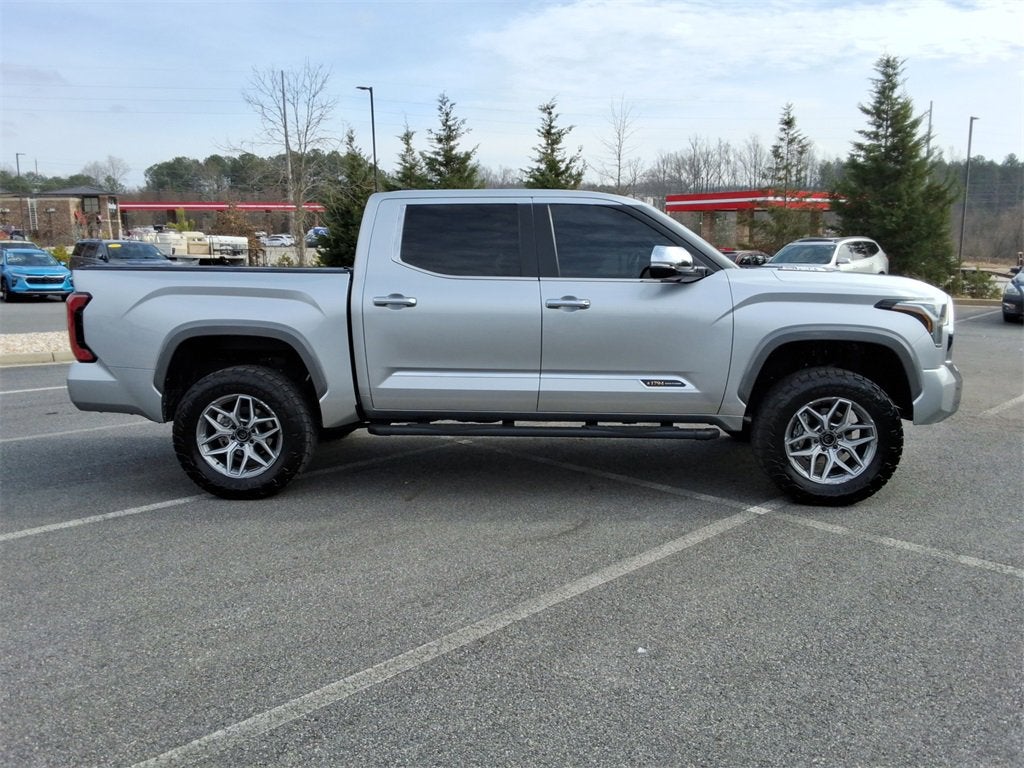2024 Toyota Tundra Hybrid 1794 Edition 4WD