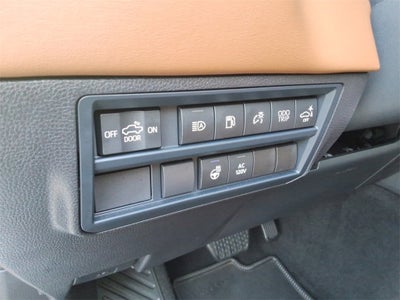 2024 Toyota Tundra Hybrid 1794 Edition 4WD