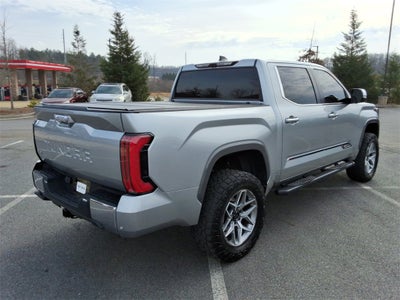2024 Toyota Tundra Hybrid 1794 Edition 4WD