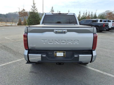 2024 Toyota Tundra Hybrid 1794 Edition 4WD