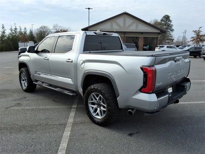 2024 Toyota Tundra Hybrid 1794 Edition 4WD