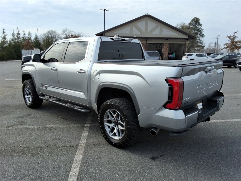 2024 Toyota Tundra Hybrid 1794 Edition 4WD