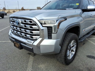 2024 Toyota Tundra Hybrid 1794 Edition 4WD