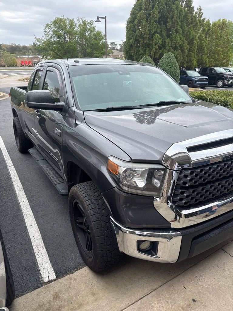 2019 Toyota Tundra SR5 5.7L V8