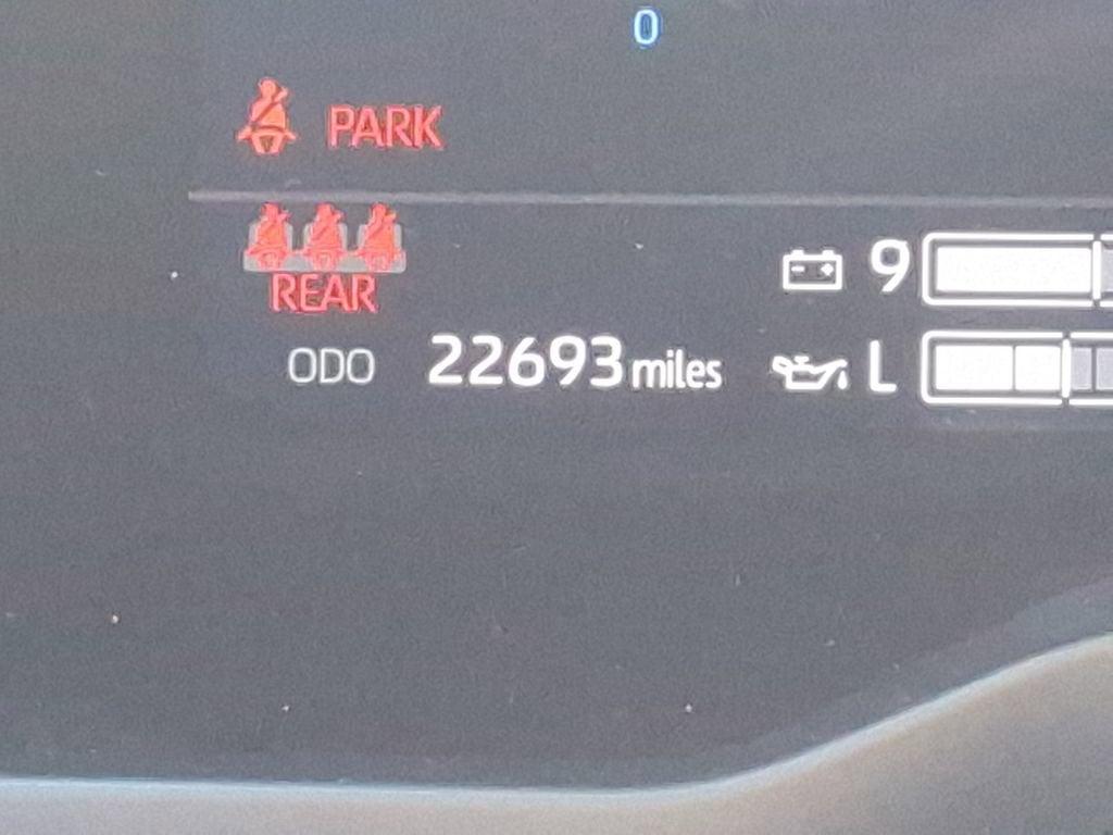 2024 Toyota Tundra Hybrid Platinum 4WD