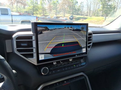 2024 Toyota Tundra Hybrid Platinum 4WD