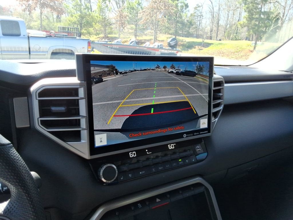 2024 Toyota Tundra Hybrid Platinum 4WD