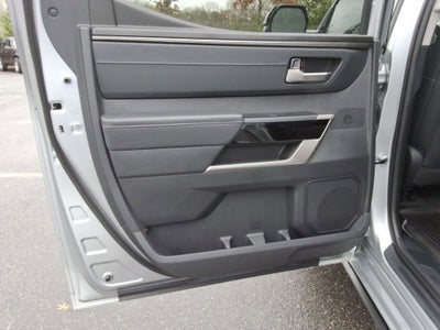 2024 Toyota Tundra Hybrid Platinum 4WD