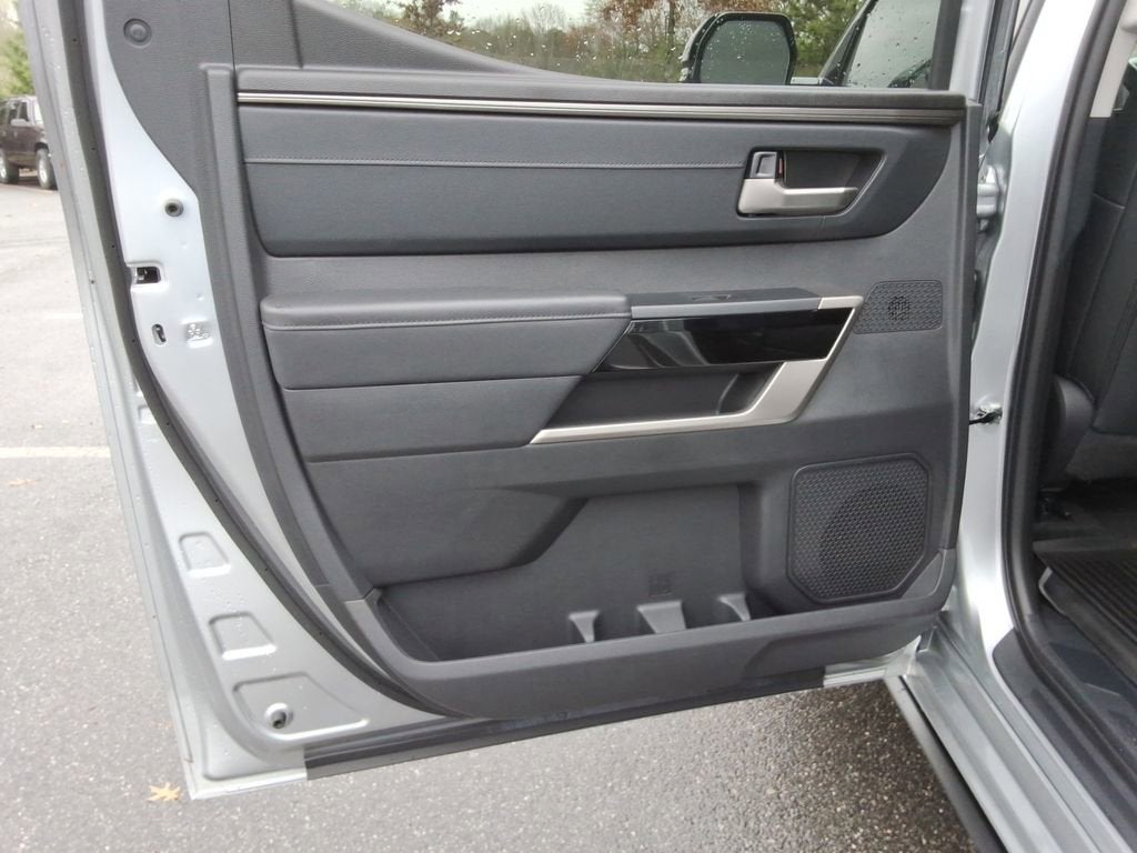 2024 Toyota Tundra Hybrid Platinum 4WD