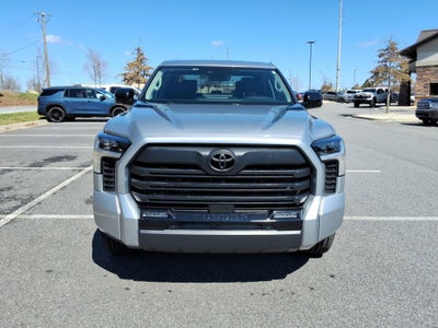 2024 Toyota Tundra Hybrid Platinum 4WD
