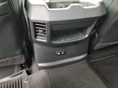 2024 Toyota Tundra Hybrid Platinum 4WD