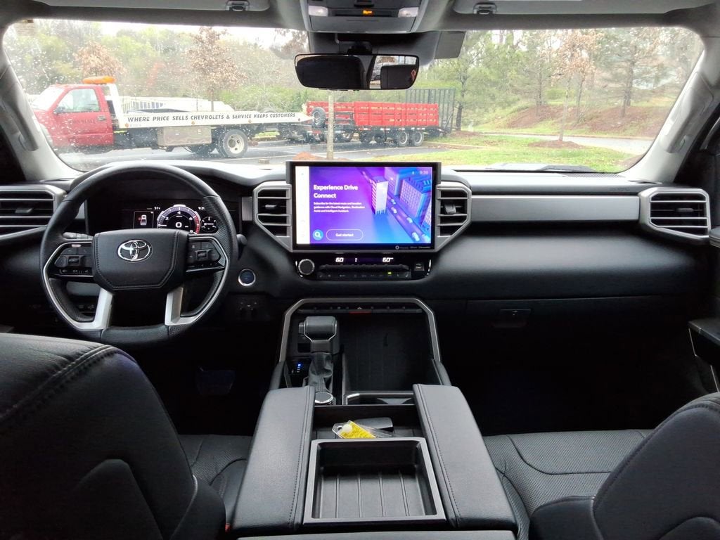 2024 Toyota Tundra Hybrid Platinum 4WD