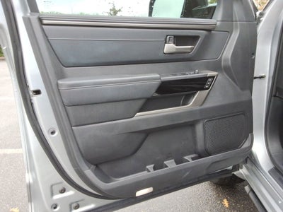 2024 Toyota Tundra Hybrid Platinum 4WD