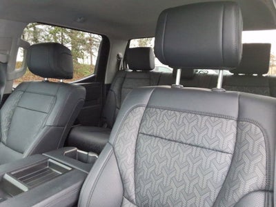 2024 Toyota Tundra Hybrid Platinum 4WD