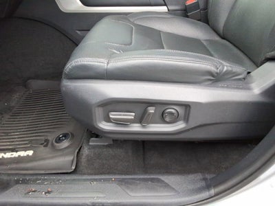 2024 Toyota Tundra Hybrid Platinum 4WD