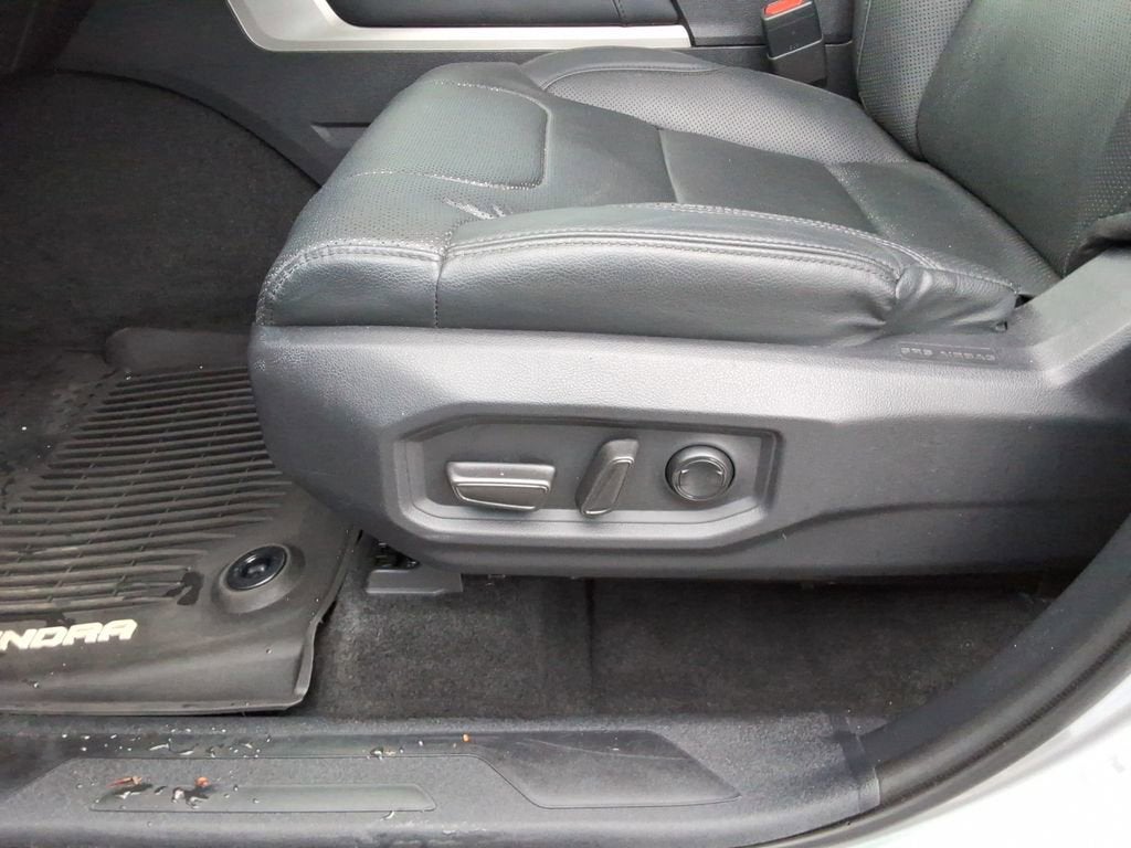 2024 Toyota Tundra Hybrid Platinum 4WD