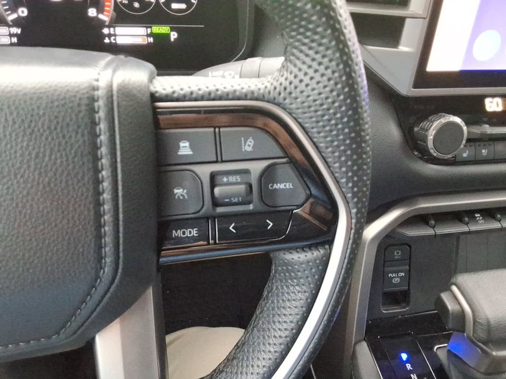 2024 Toyota Tundra Hybrid Platinum 4WD