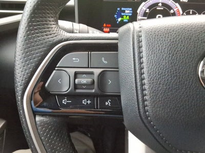 2024 Toyota Tundra Hybrid Platinum 4WD