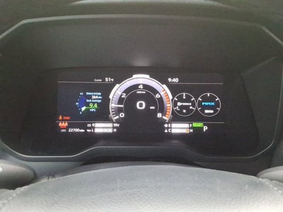 2024 Toyota Tundra Hybrid Platinum 4WD