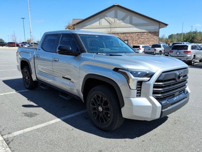 2024 Toyota Tundra Hybrid Platinum 4WD