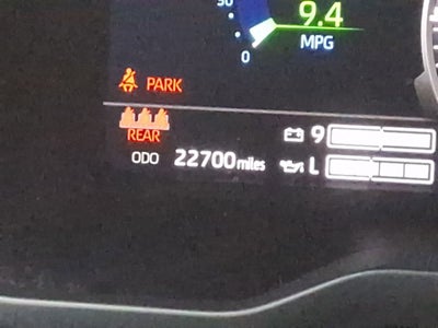 2024 Toyota Tundra Hybrid Platinum 4WD