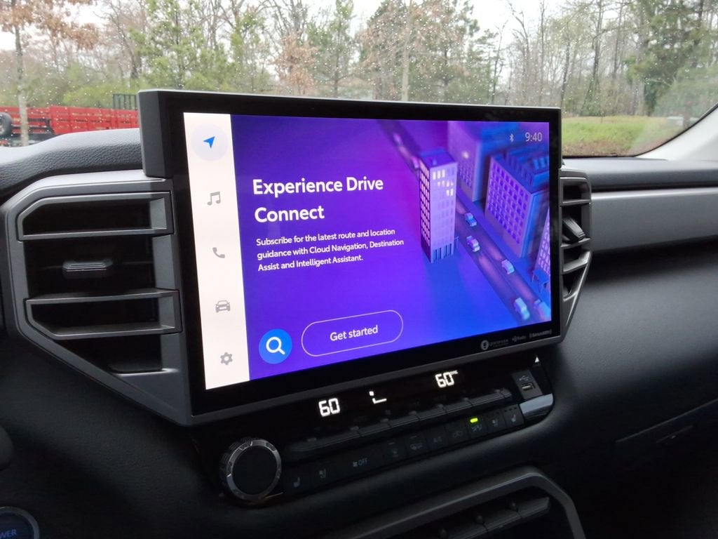 2024 Toyota Tundra Hybrid Platinum 4WD