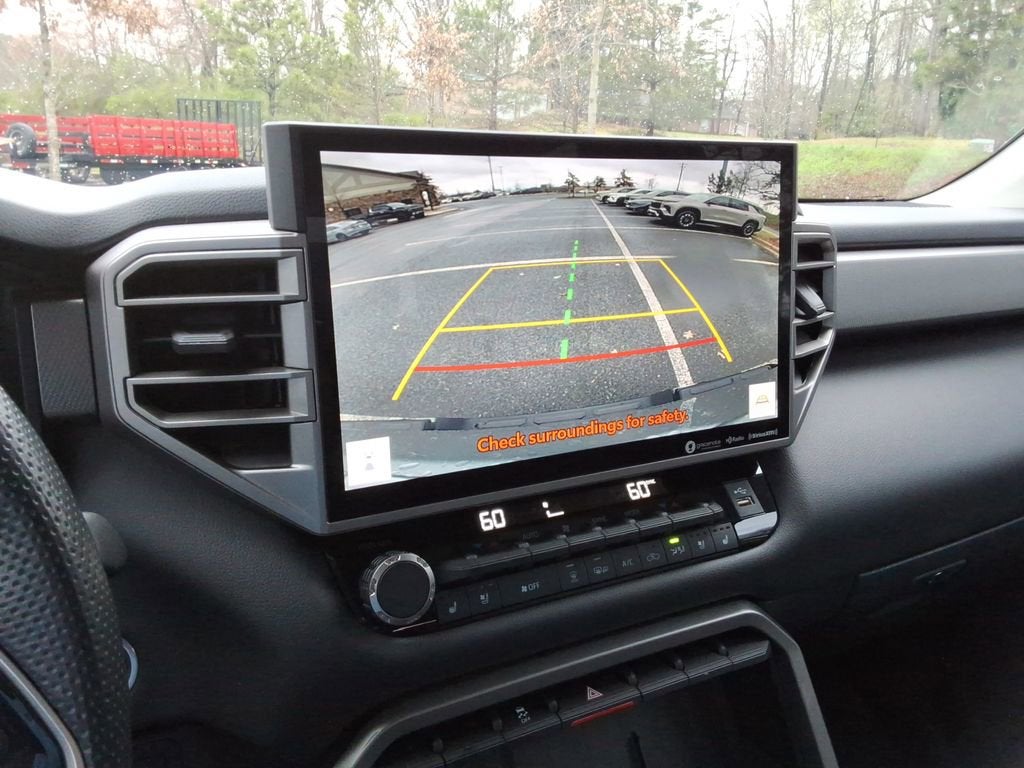 2024 Toyota Tundra Hybrid Platinum 4WD