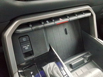 2024 Toyota Tundra Hybrid Platinum 4WD