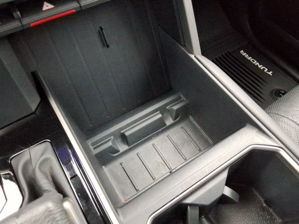 2024 Toyota Tundra Hybrid Platinum 4WD