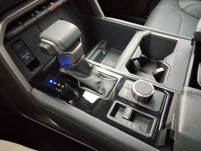 2024 Toyota Tundra Hybrid Platinum 4WD