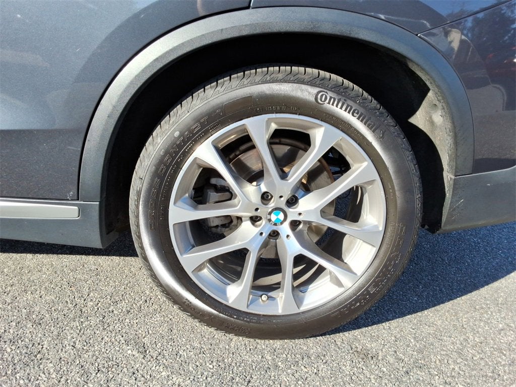 2021 BMW X5 sDrive40i