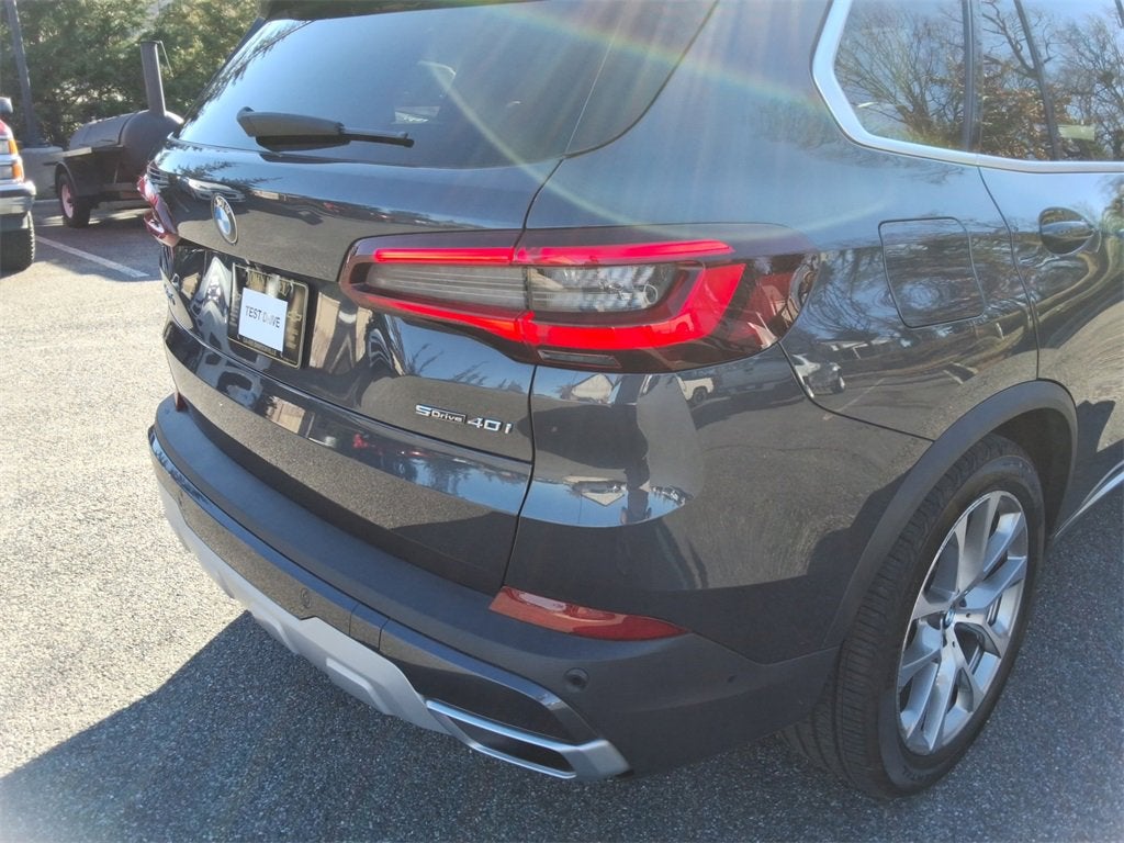 2021 BMW X5 sDrive40i
