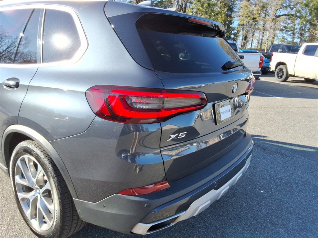 2021 BMW X5 sDrive40i