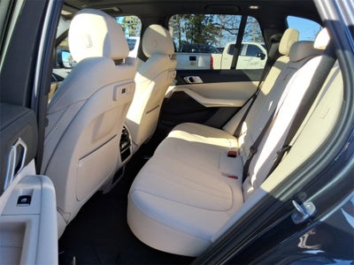 2021 BMW X5 sDrive40i