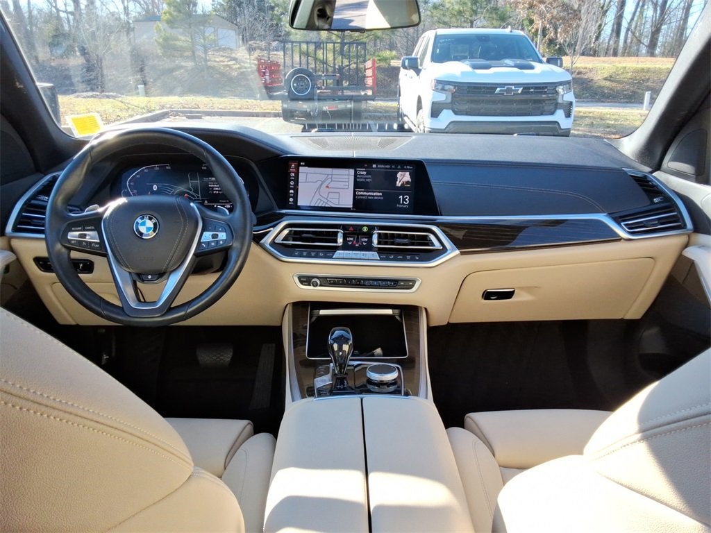 2021 BMW X5 sDrive40i