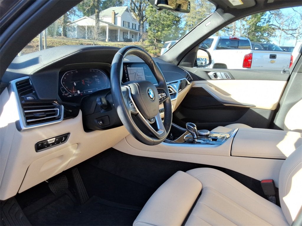 2021 BMW X5 sDrive40i