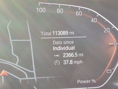 2021 BMW X5 sDrive40i