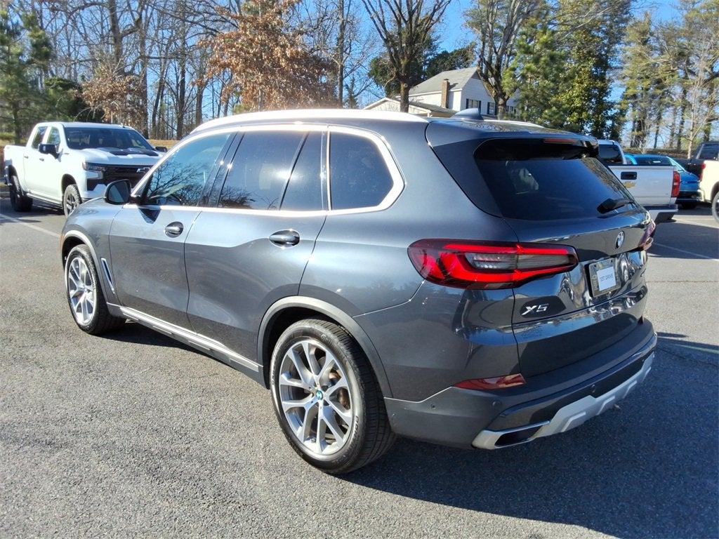 2021 BMW X5 sDrive40i