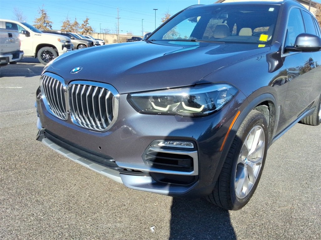 2021 BMW X5 sDrive40i
