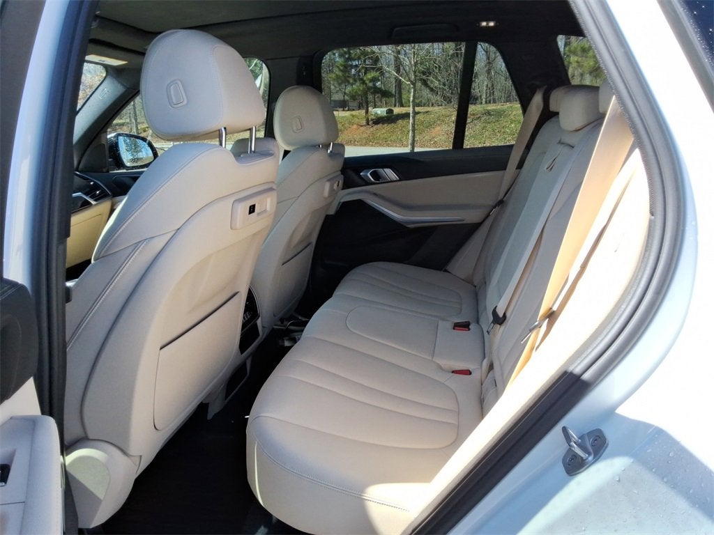 2020 BMW X5 sDrive40i