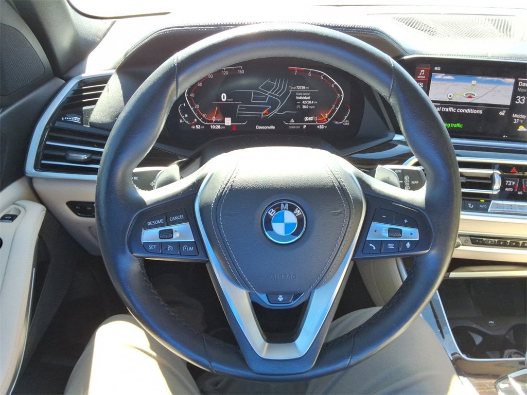 2020 BMW X5 sDrive40i