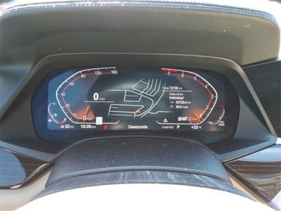 2020 BMW X5 sDrive40i