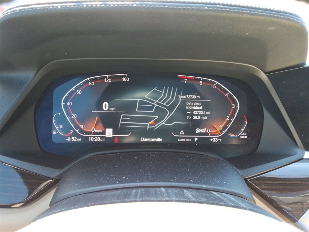 2020 BMW X5 sDrive40i